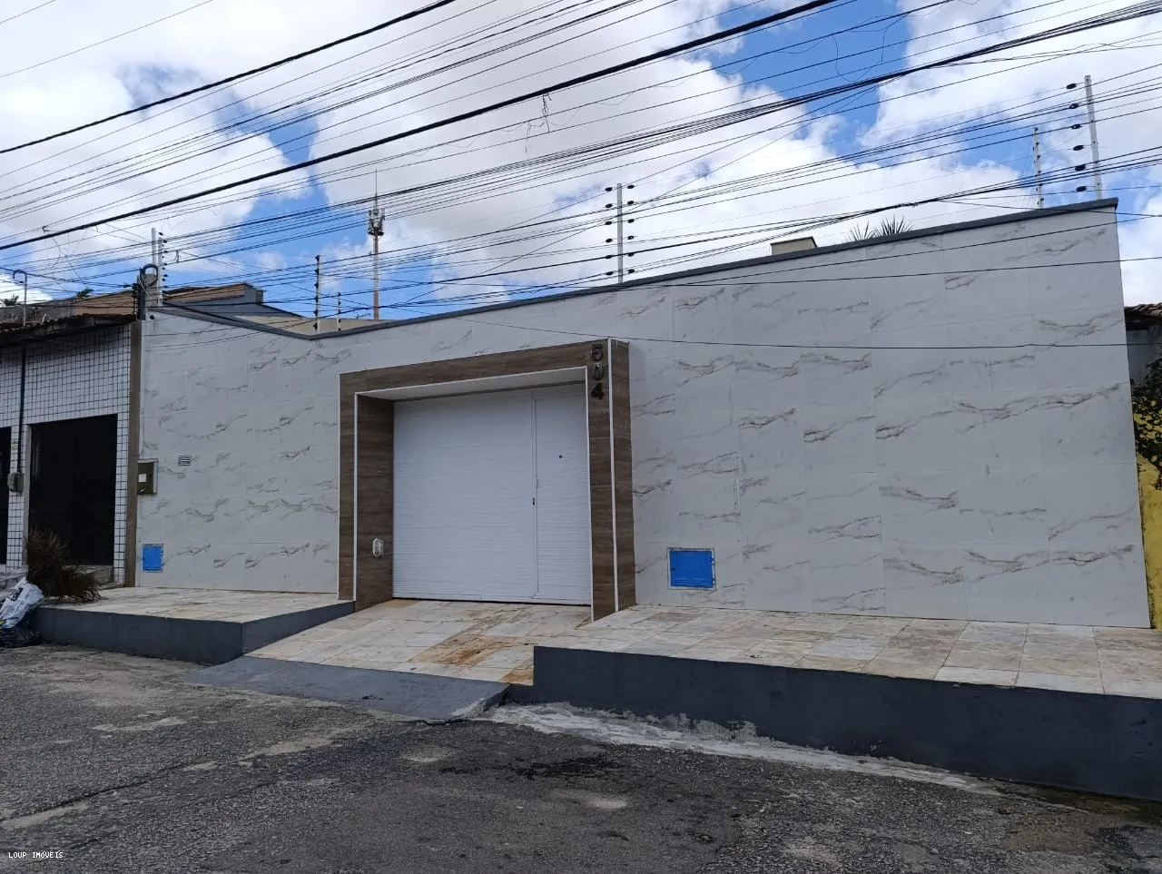 Imagem Casa para Venda em Fortaleza, Jóquei Clube, 4 dormitórios, 3 suítes, 4 banheiros, 6 vagas