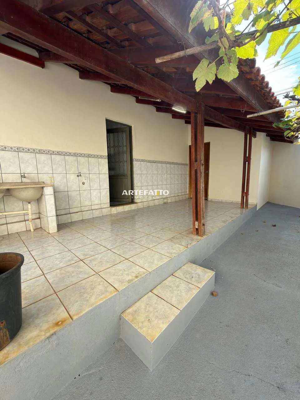 Imagem Casa à venda em Franca, Vila Santa Rita, com 3 quartos, 175m2