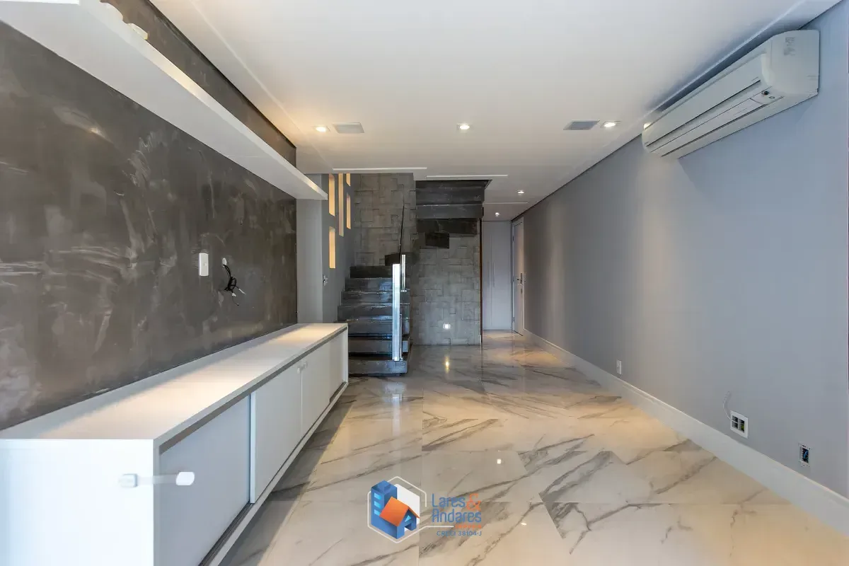 Imagem Cobertura para venda em Jardim Prudência com 3 quartos, sendo 2 suítes, 190m²