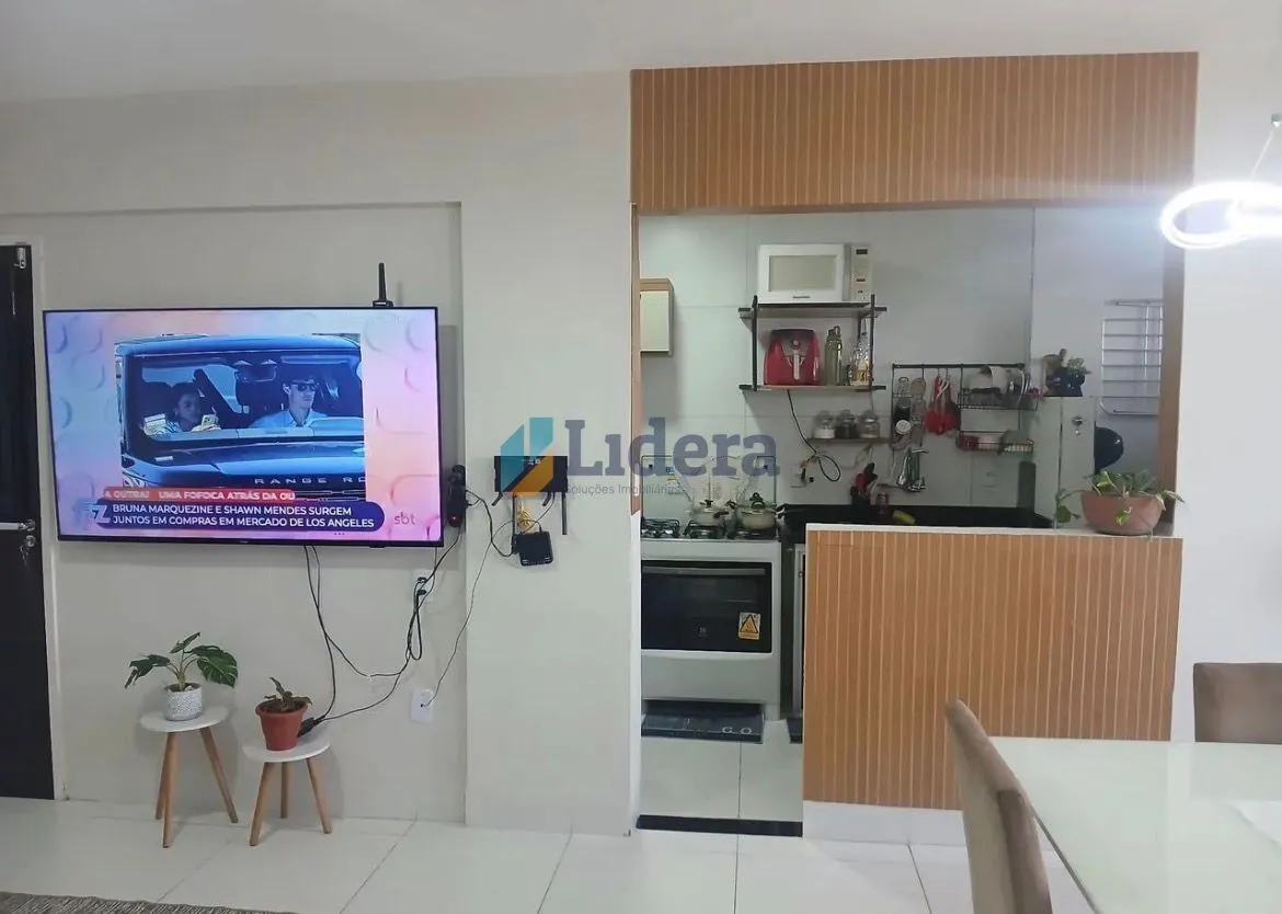 Imagem Apto espaçoso - 2 quartos - 63m² - 1 vaga de garagem - em Aeroclube, João Pessoa/PB