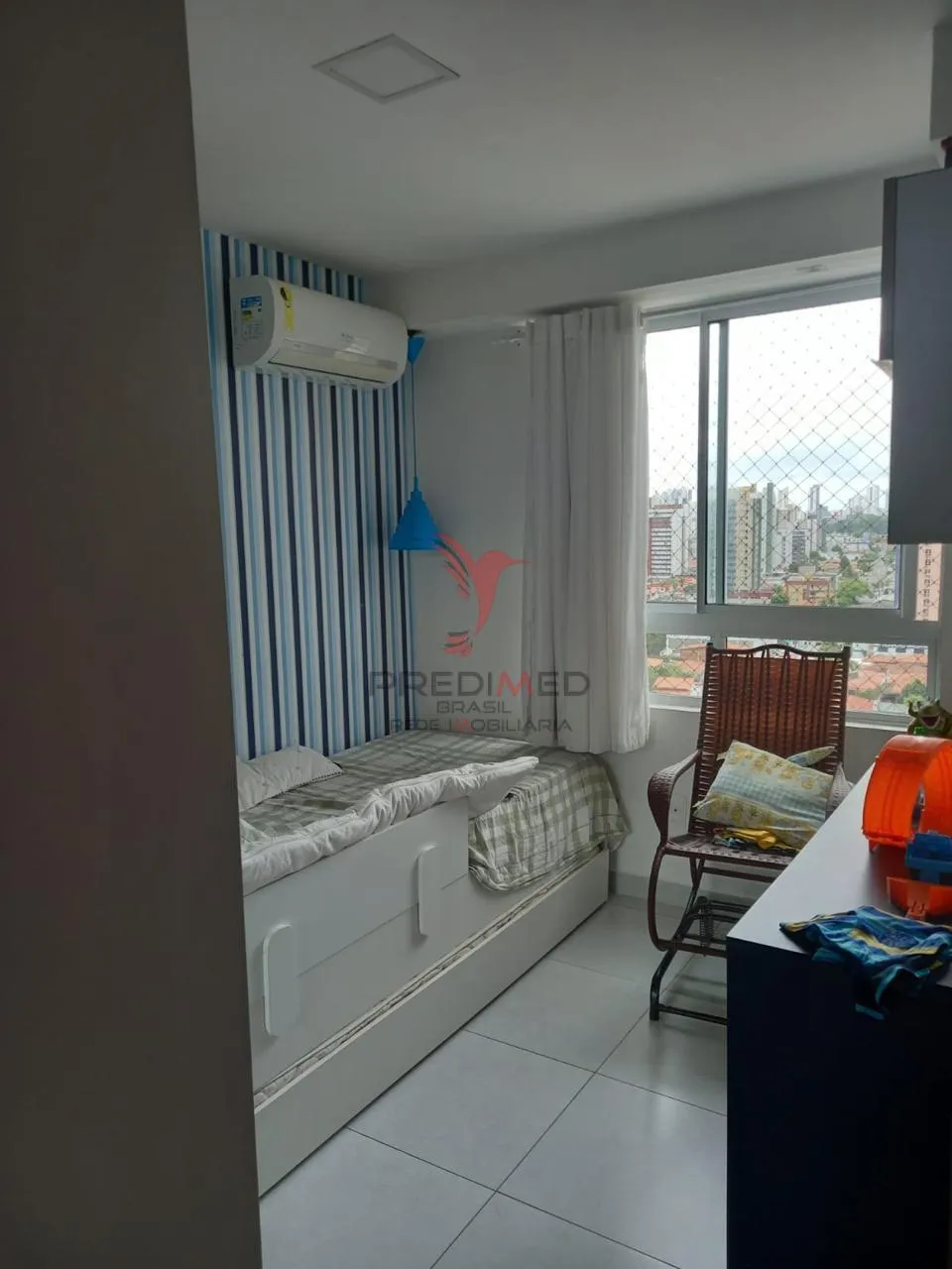 Imagem Lindo apartamento Mobiliado 3 quartos para alugar em Manaíra