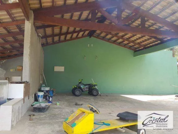 Imagem Linda Chaçará com 4 quartos e 3 suítes