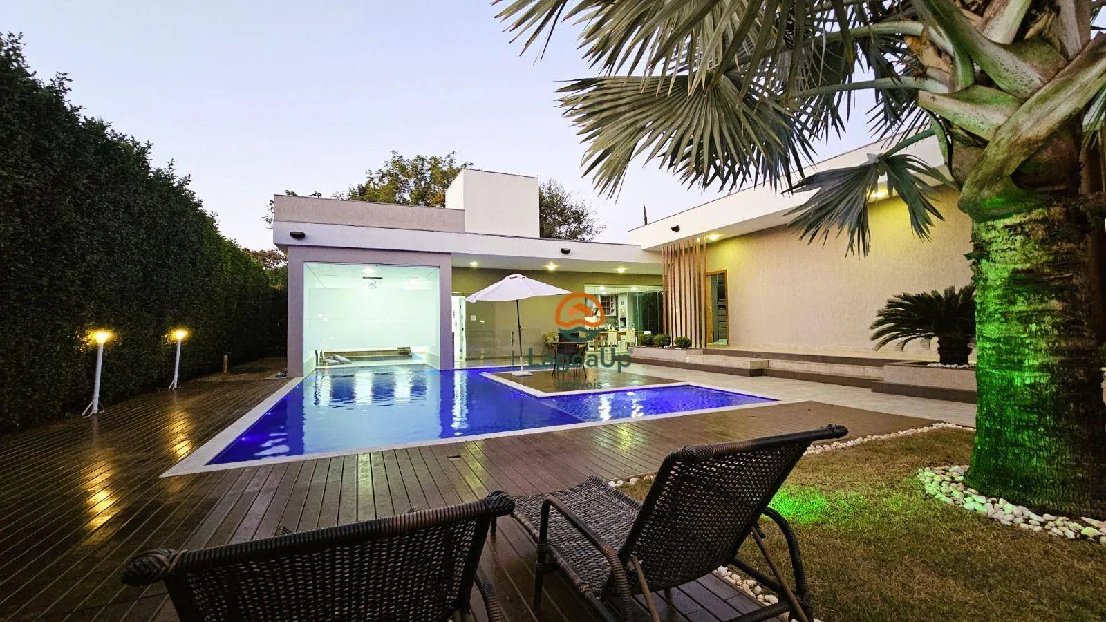 Casa com 3 dormitórios à venda, 220 m² por R$ 1.500.000 - Condomínio Veredas da Lagoa - Lagoa Santa/MG