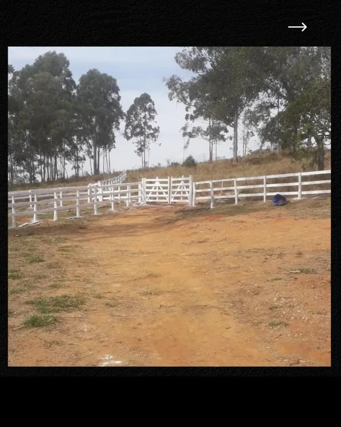 Imagem Fazenda à venda em Desterro de Entre Rios/MG Área total de 41,0725 hectares