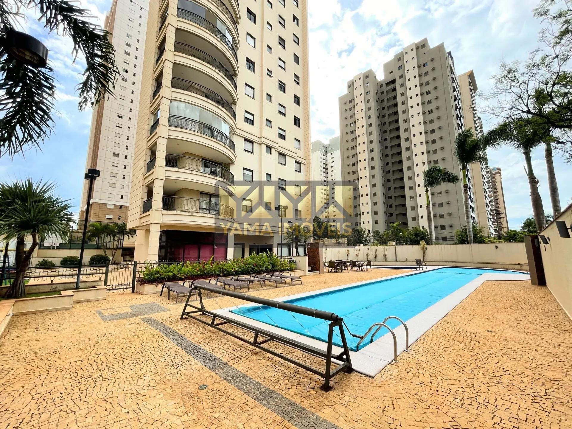 Imagem Edifício Monet - Apartamento Alto Padrão em Jardim Irajá, Ribeirão Preto/SP