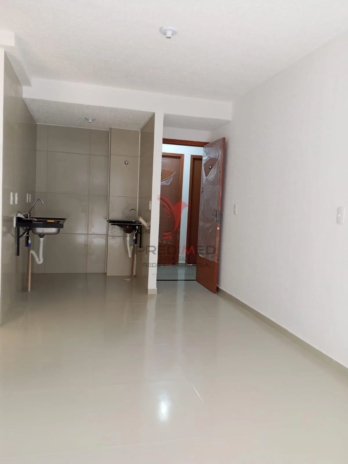 Foto do imóvel Apartamento de 2 Quartos para locaçao - Bairro Gramame em Rua Francisco Serafim da Costa, 72 - Gramame, João Pessoa - PB
