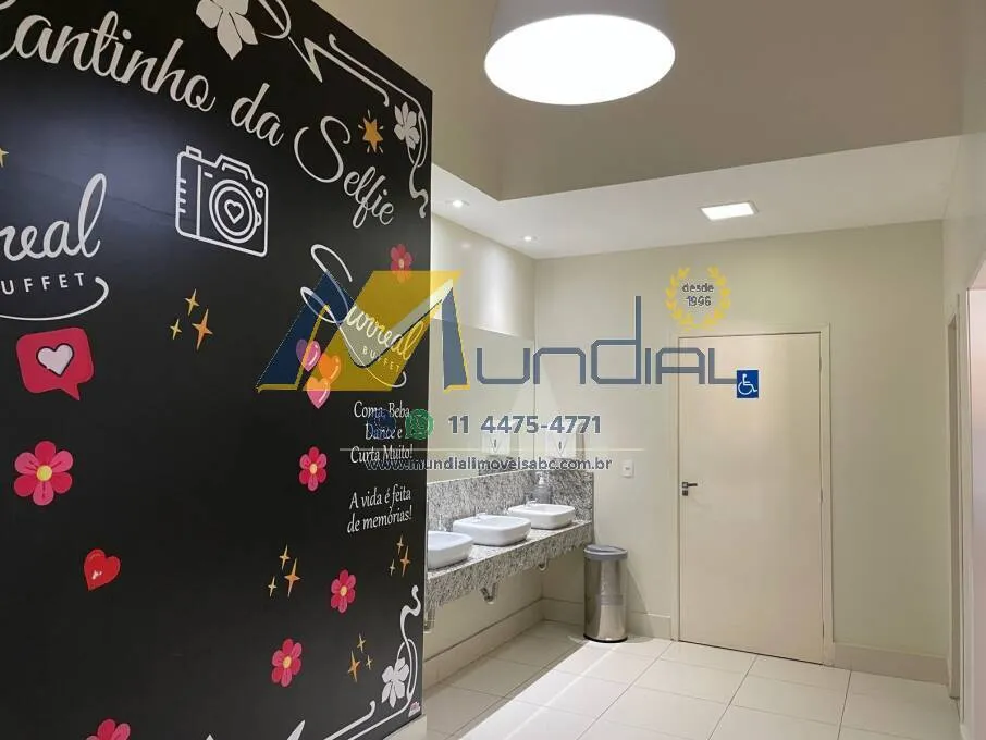 Imagem Vendo Prédio Comercial em Santo André, Campestre