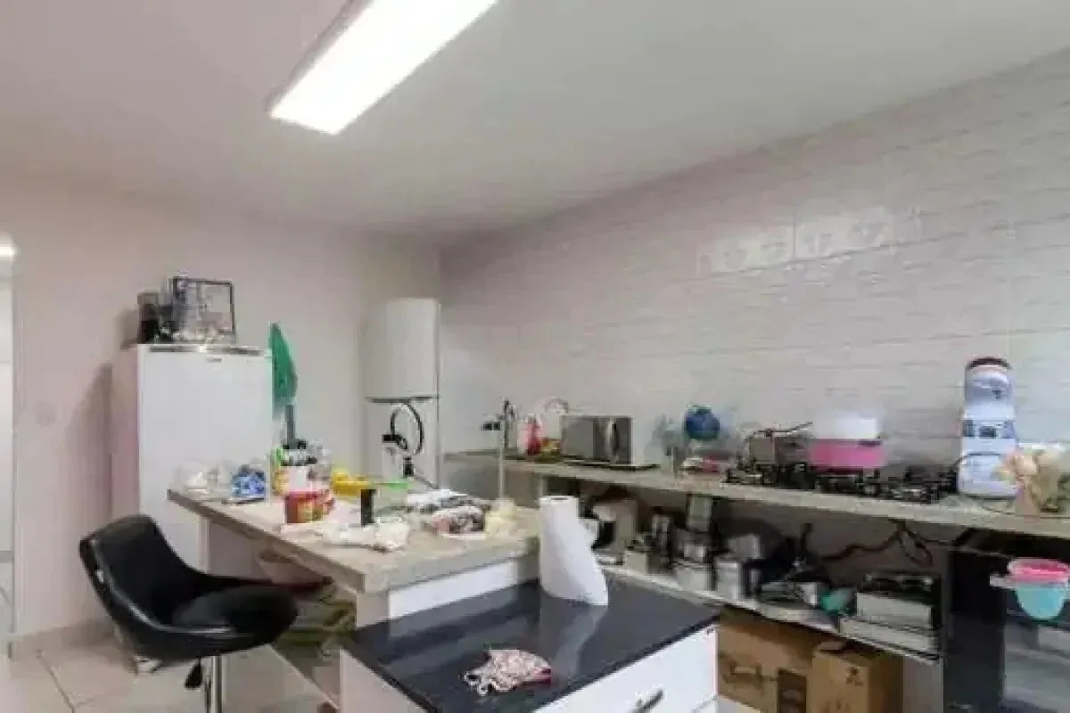 Imagem Casa para Venda em São Paulo, Parque Maria Domitila, 2 dormitórios, 2 suítes, 3 banheiros, 2 vagas