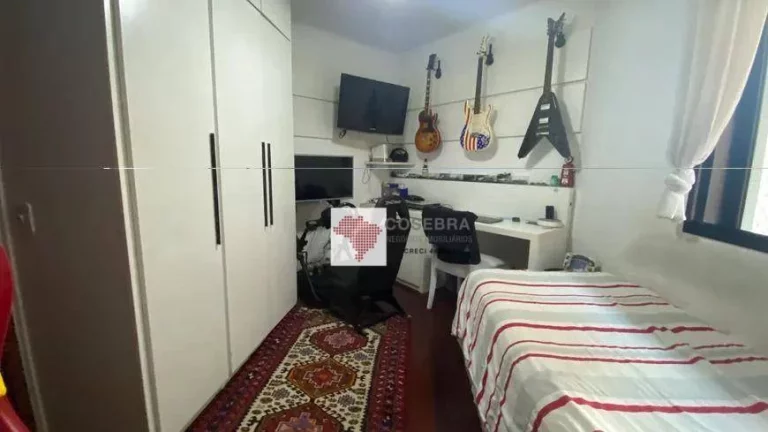 Imagem Apartamento à venda, 142 m² por R$ 2.650.000,00 - Itaim Bibi - São Paulo/SP