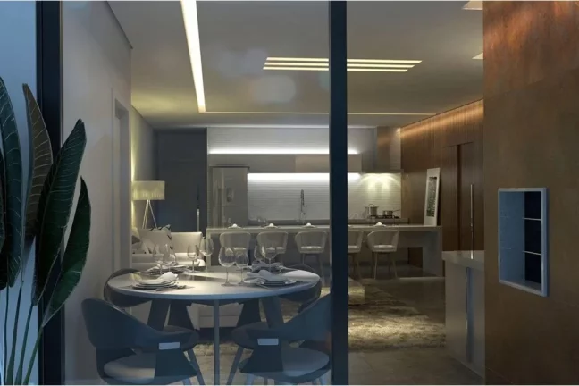 Imagem PBMFB 45 Apto 590231010-127 - Apartamento à venda no bairro Praia Brava de Itajaí - Itajaí/SC