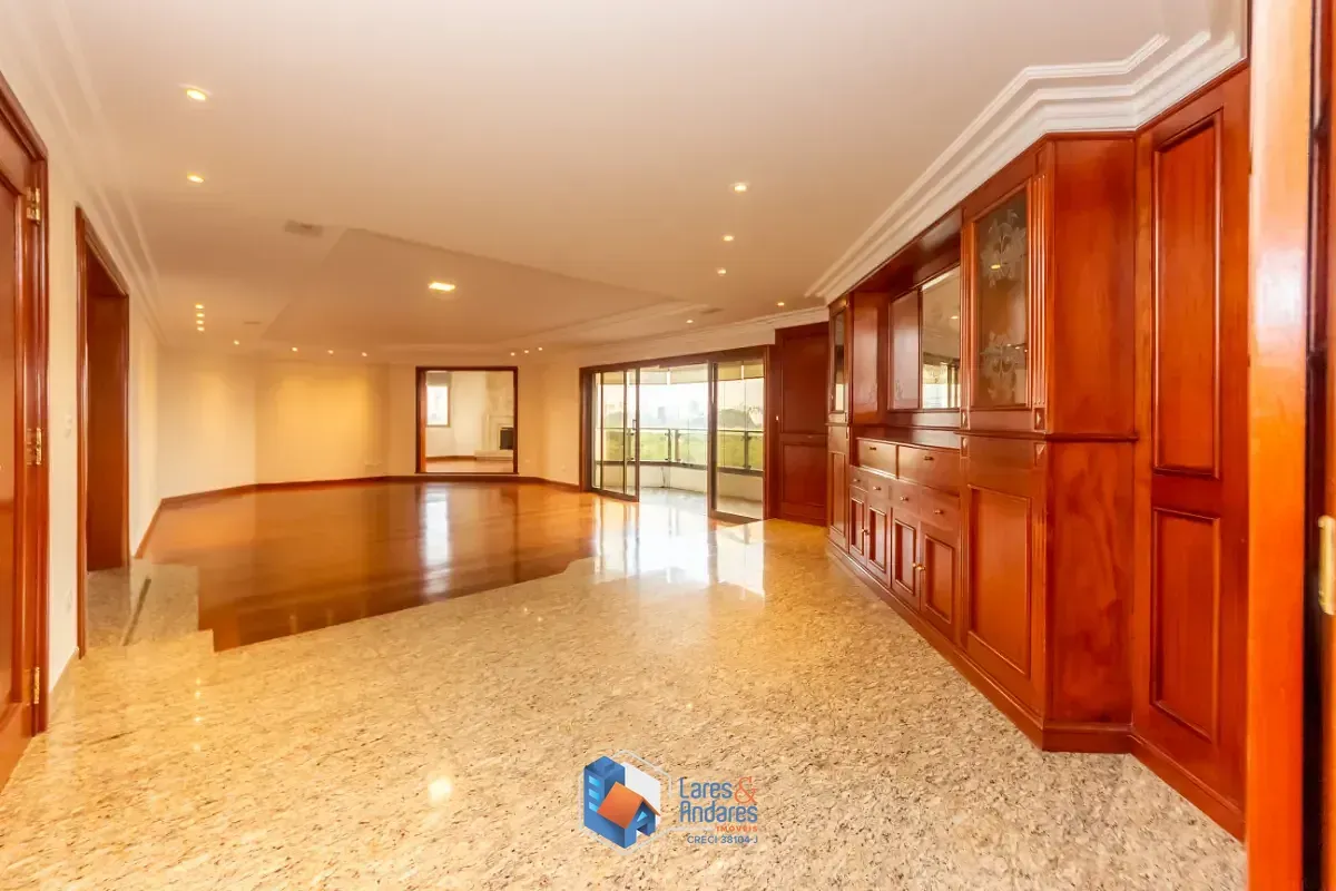 Imagem Apartamento para venda em Paraíso com 3 quartos, sendo 2 suítes, 302m²