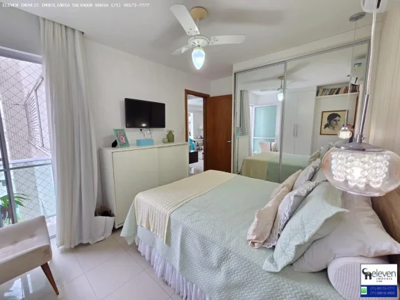 Imagem  O GLAMOUR ATEMPORAL NA GRAÇA 2 SUÍTES NA GRAÇA COM INFRA E UMA VAGA
