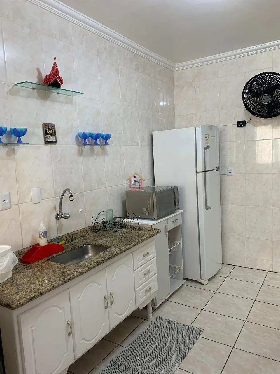 Imagem Apartamento à venda em Praia Grande, Canto do Forte, com 2 quartos, 87m2