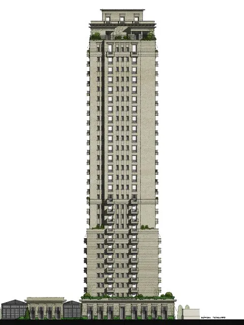 Imagem Condomínio Saint Paul Jardim Europa Sp, 4 suítes, 744 metros