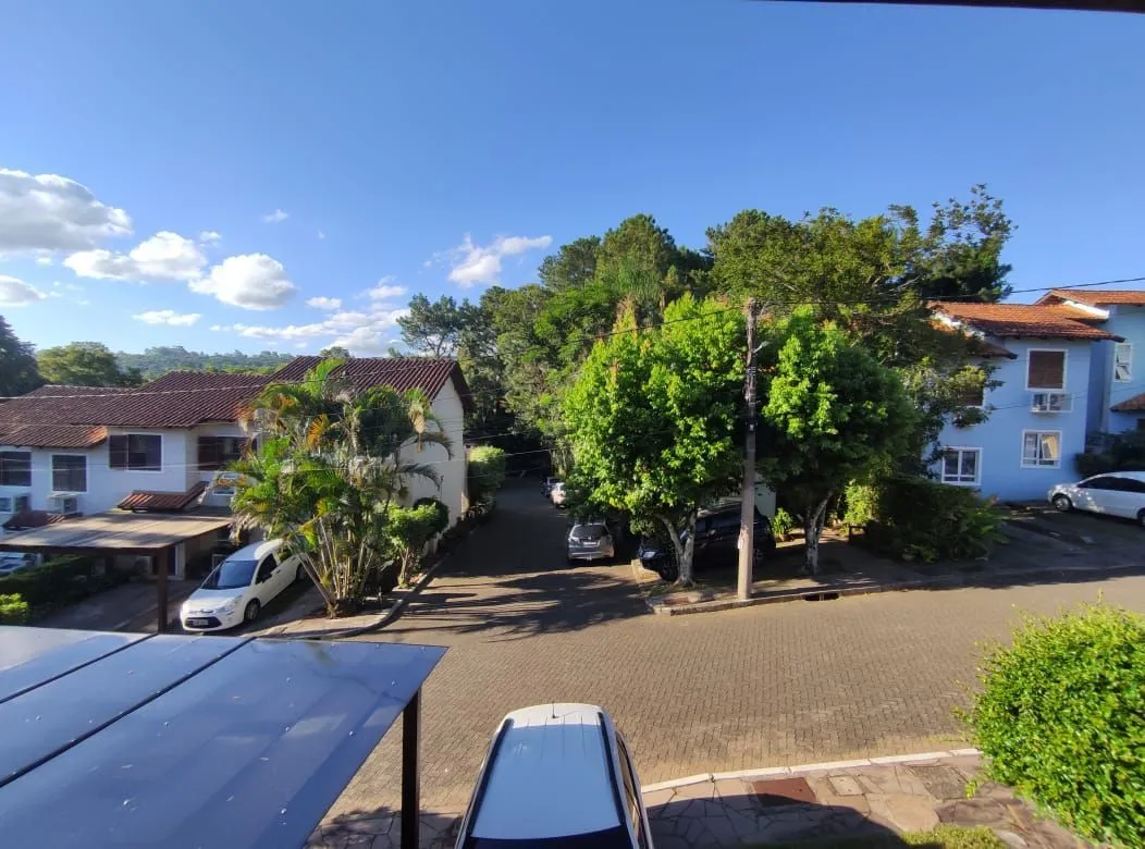 Imagem Casa Condomínio 2 dormitórios, vaga e infraestrutura, Bairro Lomba do Pinheiro