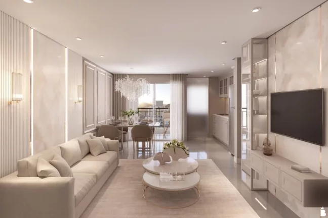 Imagem Apartamento para venda no bairro Morretes em Itapema