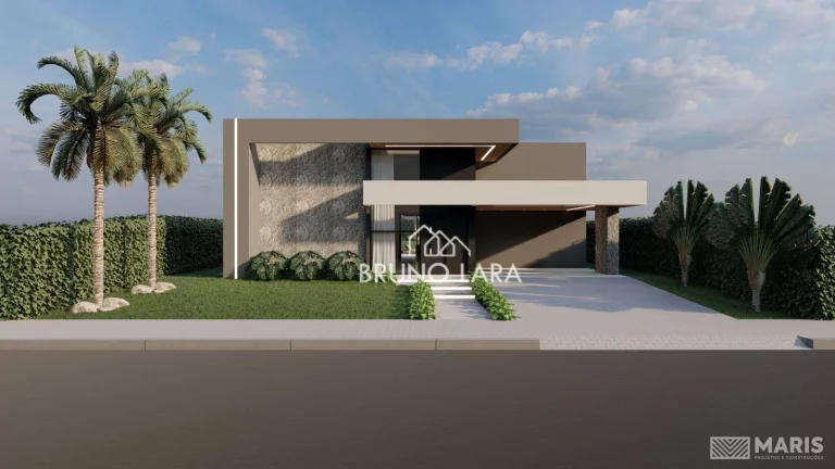 Imagem Casa à venda em Igarapé MG, condomínio Gran Royalle.