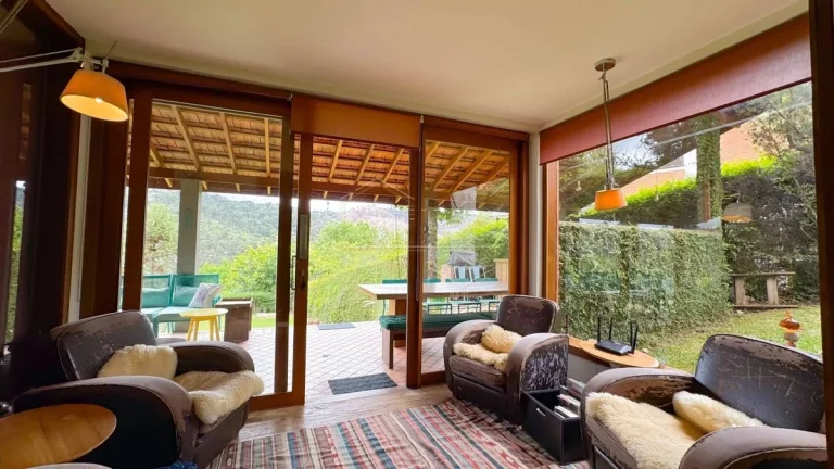 Imagem Casa de Condomínio em Campos do Jordão