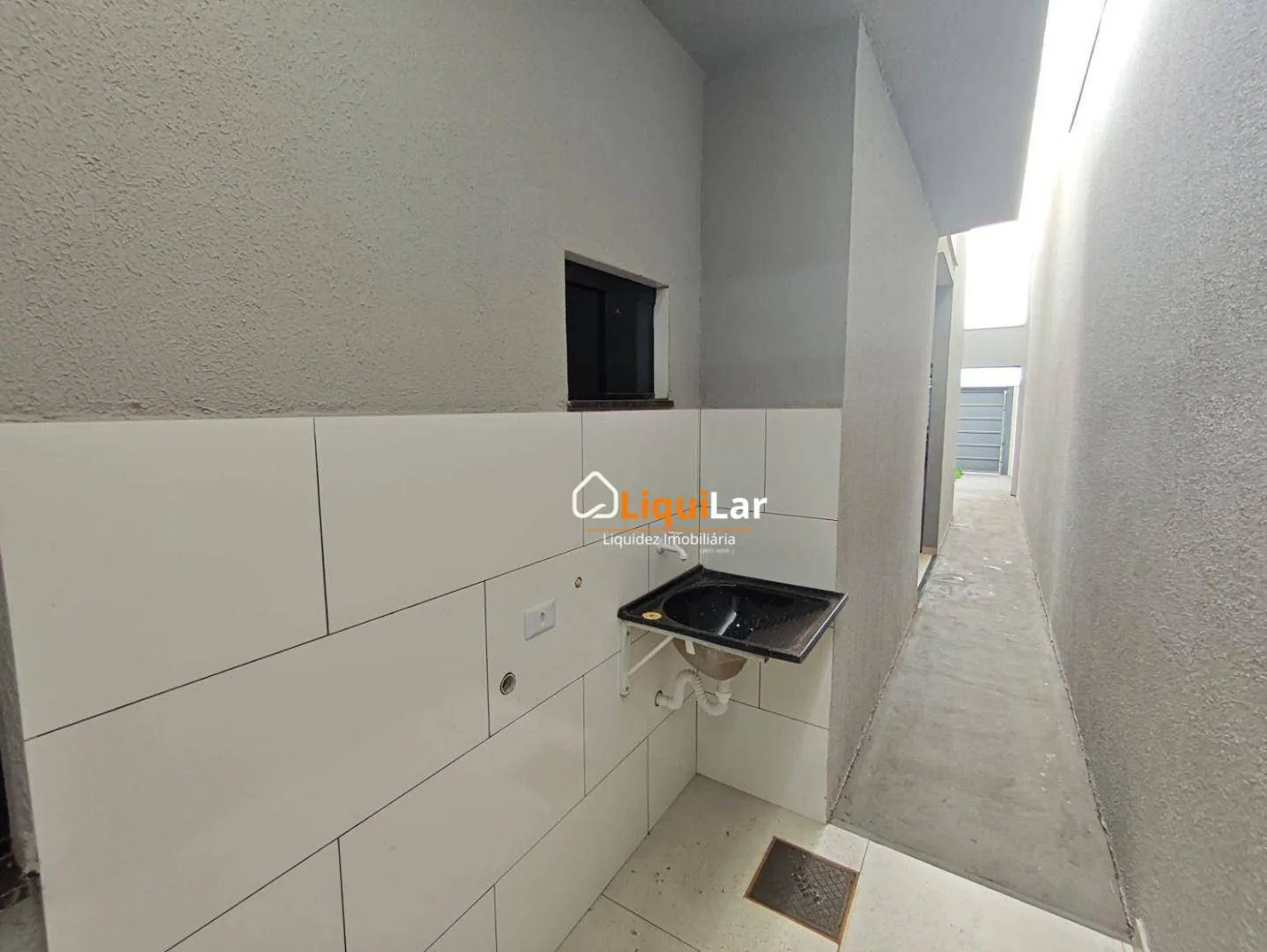 Imagem Casa Nova à Venda na Vila Nasser com Suíte, Área Gourmet