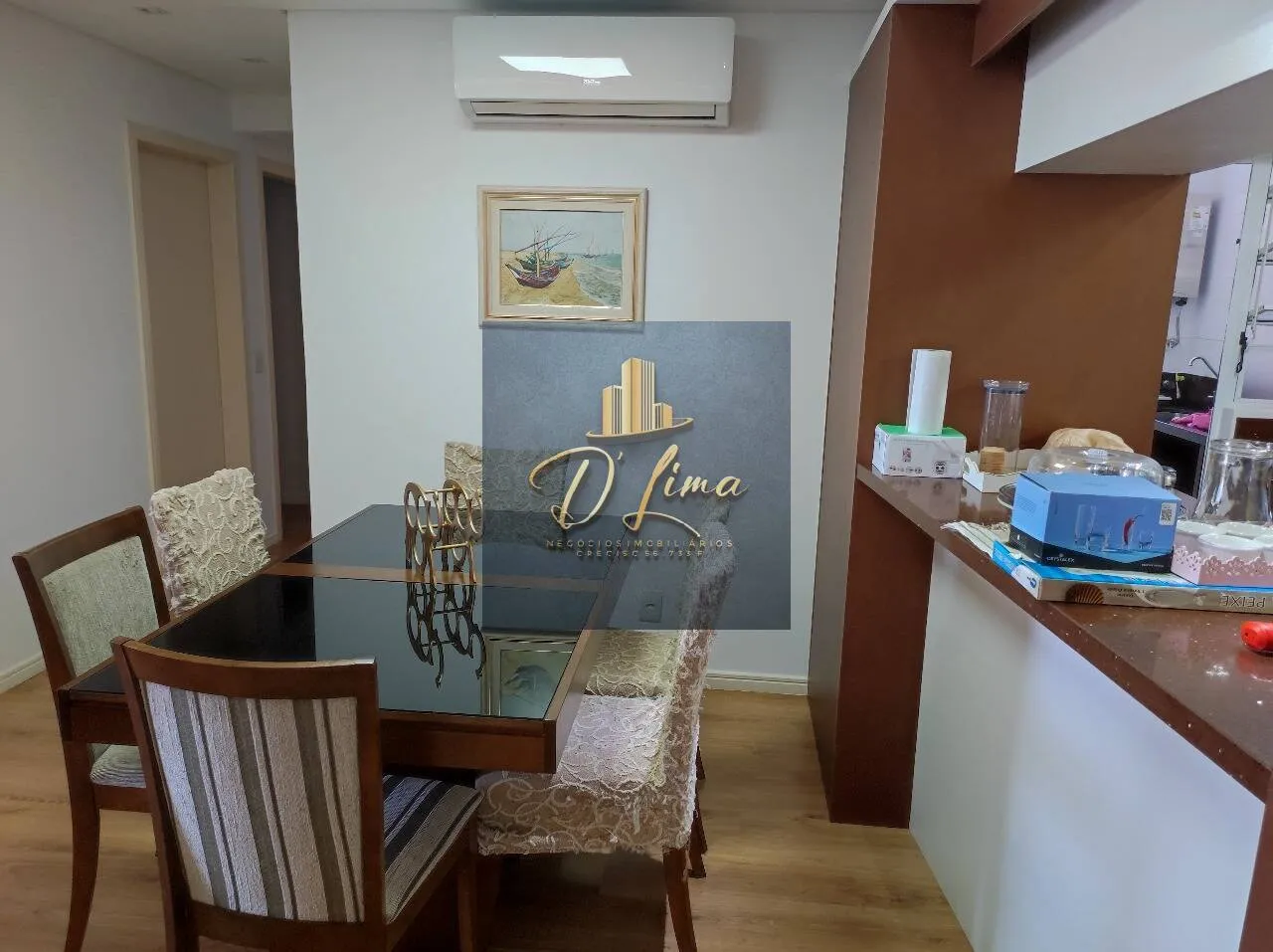 Imagem Residencial Aldeia dos Anjos, apartamento a venda 3 quartos em Campinas