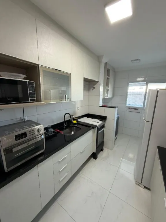 Imagem APARTAMENTO COM 80,00 m² - GUILHERMINA - PRAIA GRANDE SP