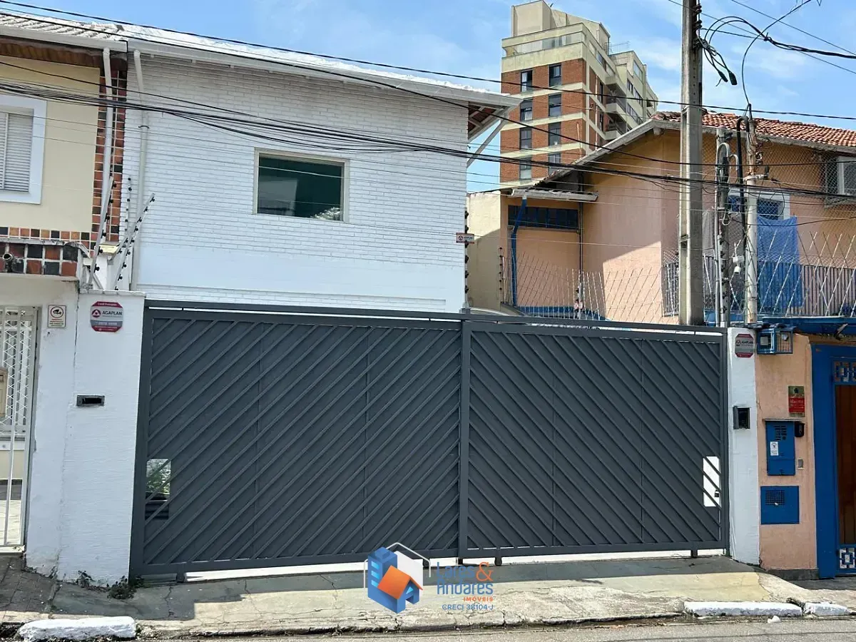 Foto do imóvel Casa para venda em Vila Mariana com 3 quartos, 200m² em Rua Angelina Santisi
