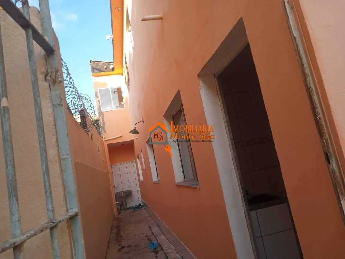 Imagem Sobrado com 2 dormitórios à venda, 125 m² por R$ 309.000,00 - Jardim Maria Clara - Guarulhos/SP