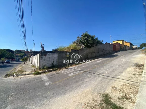 Imagem Terreno à venda em Betim MG - Jardim Brasília