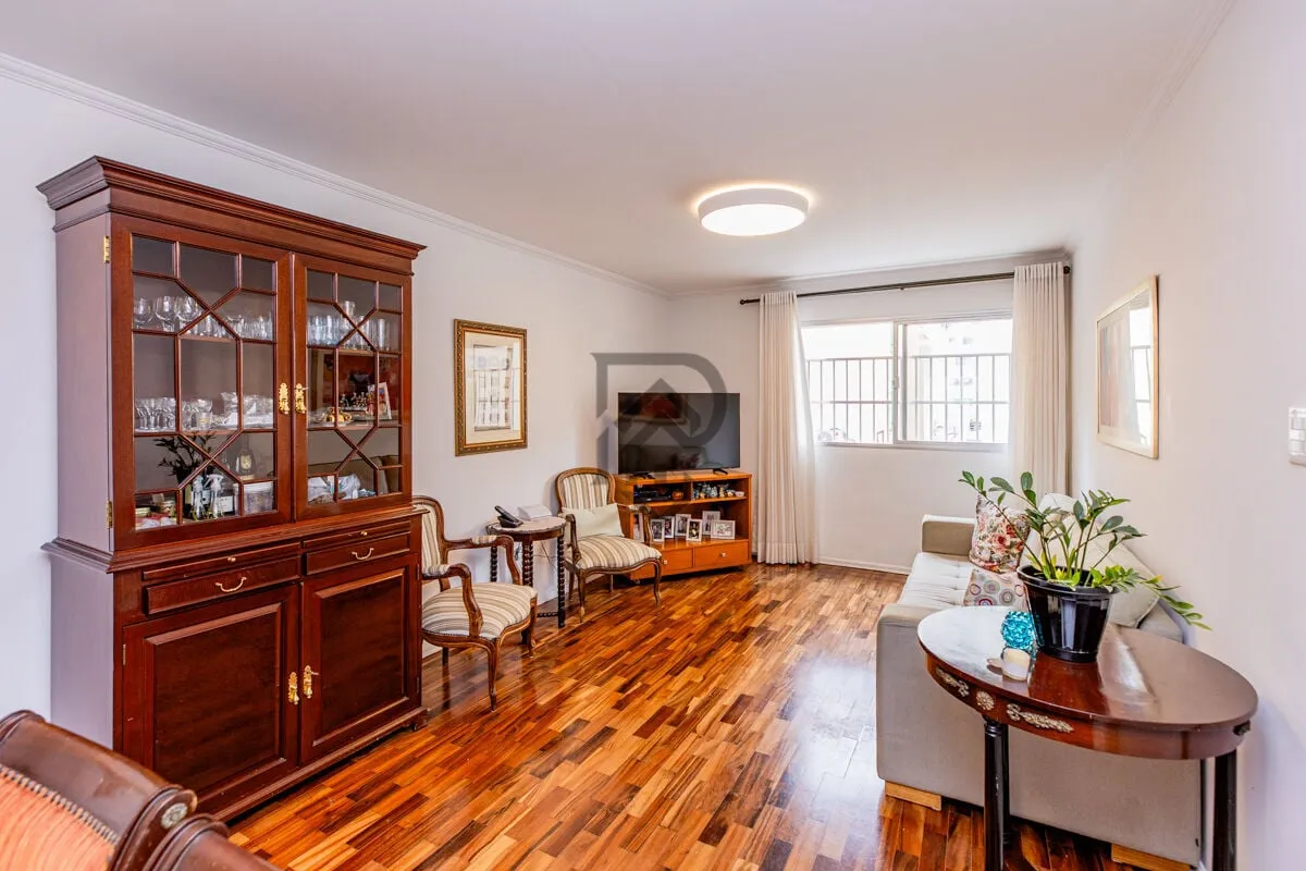 Imagem Apartamento itaim bibi pronto para morar
