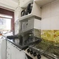 Imagem Apartamento com 1 quarto, 1 vaga e 42m²