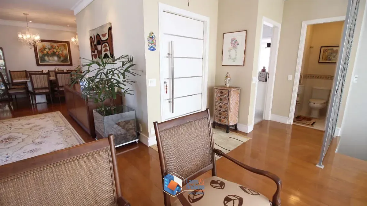 Imagem Cobertura para venda em Paraíso com 4 quartos, sendo 4 suítes, 425.35m²