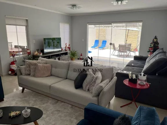 Imagem Casa com 4 suítes à venda, 242 m² por R$ 1.440.000 - Condomínio Real Villas Europa - Sorocaba/SP