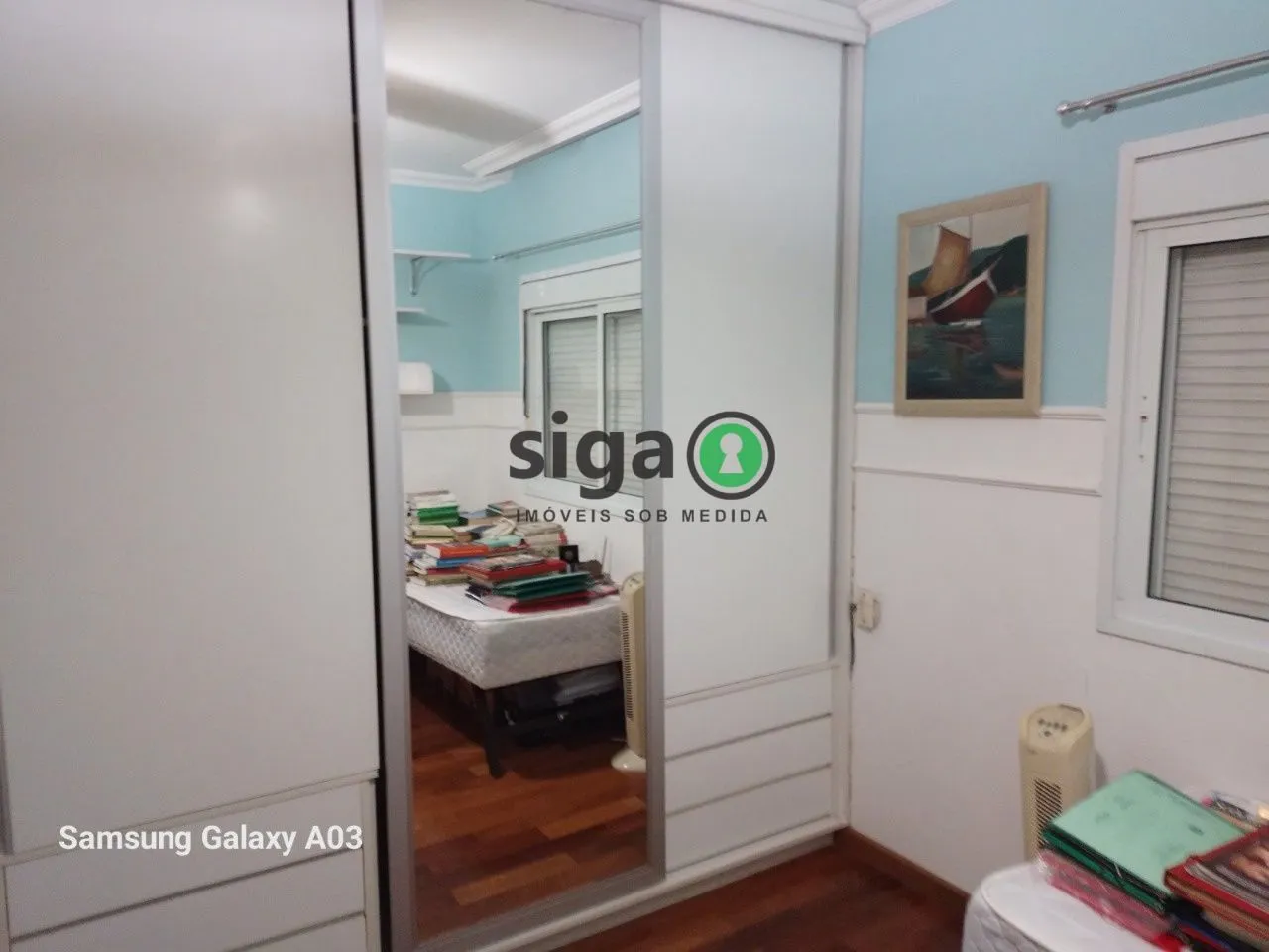 Imagem More em Moema em um belíssimo apartamento de 110m²
