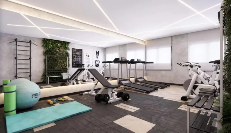 Imagem APARTAMENTO COM 83.11 m² - BOQUEIRÃO - PRAIA GRANDE SP