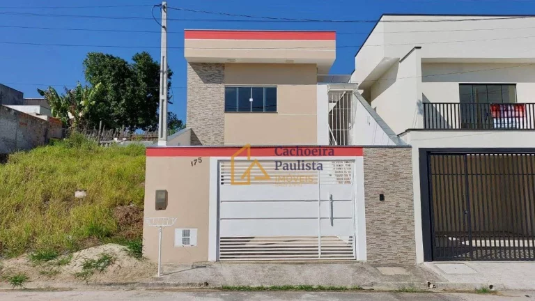Foto do imóvel Casa com 2 dormitórios à venda - Margem Esquerda - Cachoeira Paulista/SP