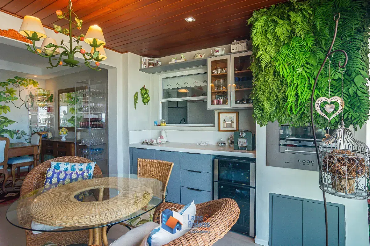 Imagem Apartamento para venda em Jardim Caravelas com 2 quartos, sendo 1 suíte, 105m²