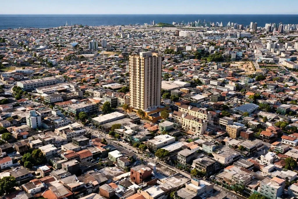 Imagem Apartamento com 2 quartos à venda em Vila Velha