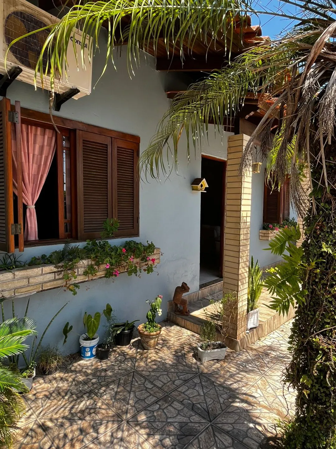 Imagem Casa com Piscina e Espaço Gourmet no Bairro Cecília - Viamão