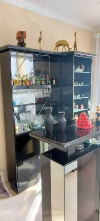 Imagem CASA EM 2 LOTES COM 5 DORMITÓRIOS E PISCINA
