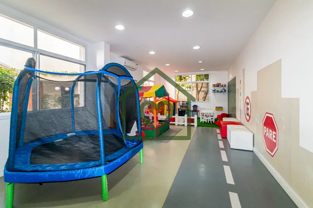 Imagem APARTAMENTO DE 3 DORMITÓRIOS E VAGA DUPLA NO JARDINS NOVO HIGIENÓPOLIS COM INFRAESTRUTURA COMPLETA...