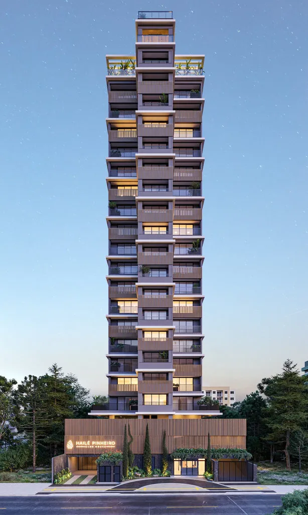 Imagem Hailé Pinheiro Club House