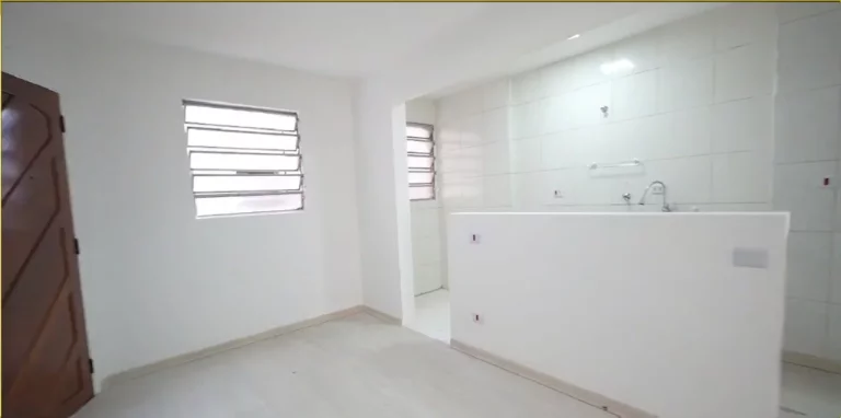 Imagem Vende-se lindo apto de 44m², em excelente localização, 5 min a pé da Estação Higienópolis-Mackenzie!