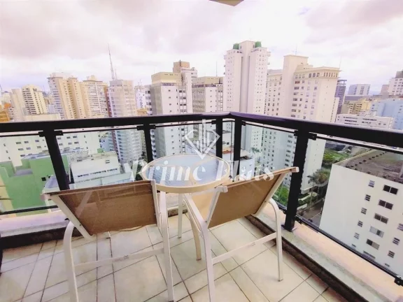 Imagem Flat disponível para venda no Transamérica Prime Paradise Garden, com 80m², 2 dormitórios e 2 vagas de garagem