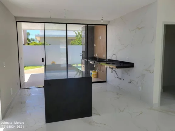 Imagem Casa à venda no Cond. Terras Alphaville 1 com 3 quartos e área de lazer