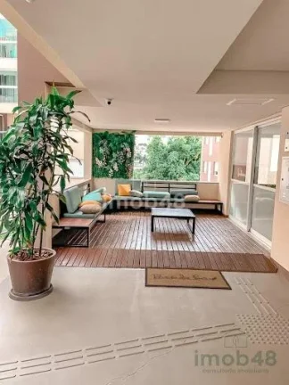 Imagem Apartamento à Venda na Praia Comprida, São José, 54m², 1 Suíte