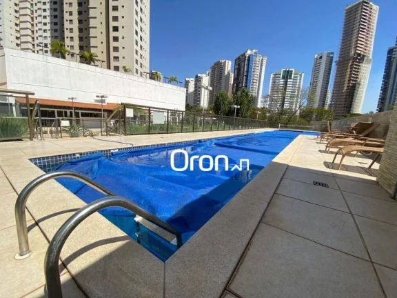 Imagem Apartamento à venda, 123 m² por R$ 1.200.000,00 - Jardim Goiás - Goiânia/GO