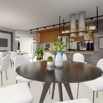 Imagem Sunset Residence na Meia Praia, Navegantes, SC