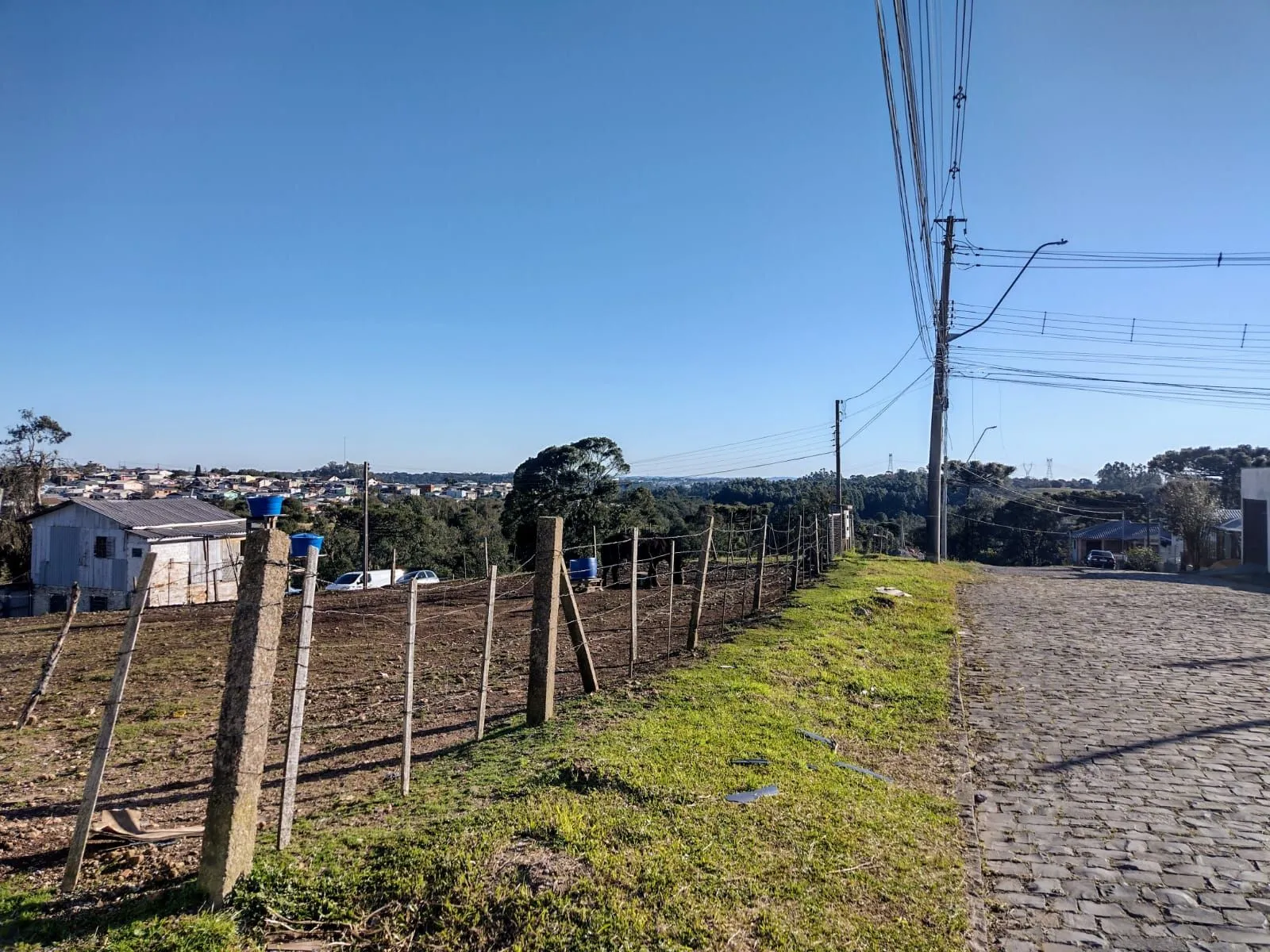 Imagem Terreno à venda em Caxias do Sul, Jardim Eldorado, 2184m2