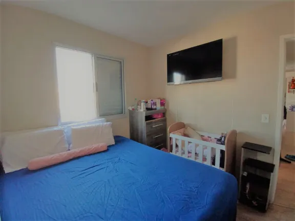 Imagem Apartamento com 2 Quartos à Venda, 50 m² em Jardim Norma - São Paulo