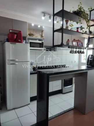 Foto do imóvel Apartamento à venda em Osasco-SP, Santa Maria: 2 quartos, sala, banheiro, 1 vaga de garagem - 47,00 m² de área.